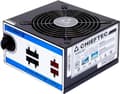 Miniatyrbillede 3 af 4: Chieftec CTG-750C strømforsyningsenhed 750 W ATX Sort