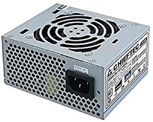 Chieftec SFX-250VS strømforsyningsenhed 250 W 20+4 pin ATX Silver
