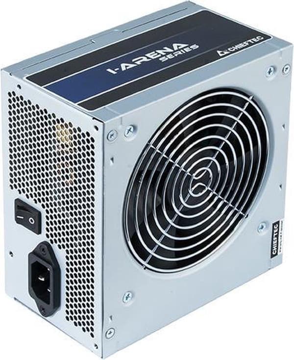 Chieftec GPB-350S strømforsyningsenhed 350 W 20+4 pin ATX PS/2 Sølv