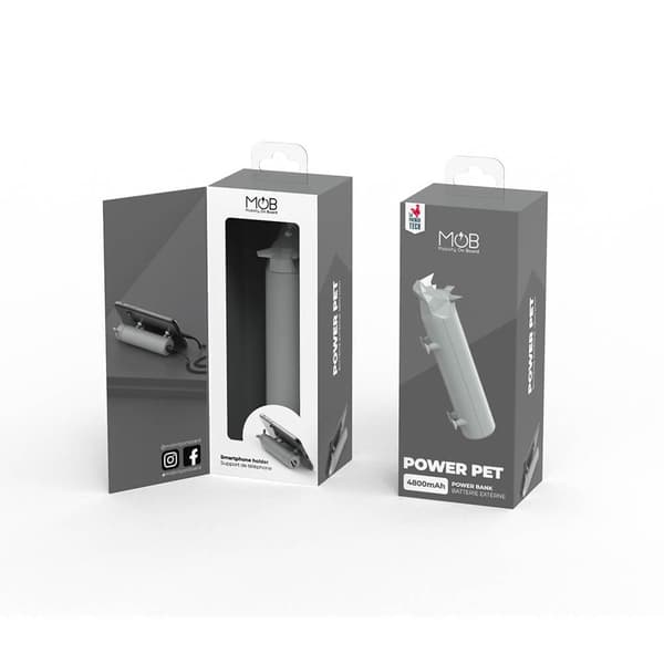Powerbank Power Pets 4800mAh Rhino