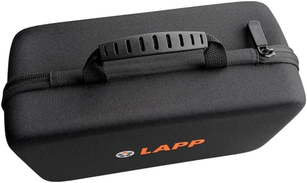 Hardt etui til Mobility Dock-laderen