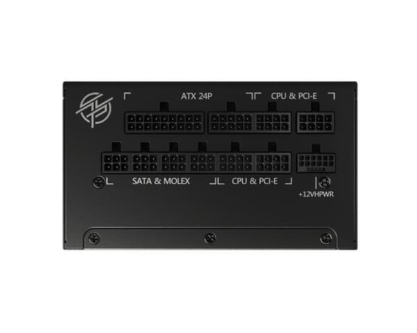 MSI MPG A1000G PCIE5 virtalähde 1000 W 20+4-pin ATX ATX musta