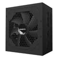 Miniatyrbillede 1 af 6: Gigabyte UD1000GM PG5 strømforsyningsenhed 1000 W 20+4 pin ATX ATX Sort