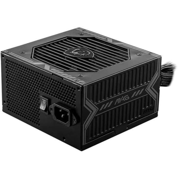 Power Block - MSI - Mag A550 miljarder