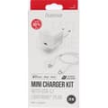 Miniatyrbillede 3 af 3: HAMA Hurtigoplader 220V USB-C-Lightning