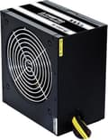 Miniatyrbillede 3 af 6: Chieftec Smart GPS-500A8 strømforsyning 500 W 20+4-pin ATX ATX Sort