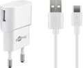 Miniatyrbilde 1 av 7: USB-C™ dobbelt ladesett (5 W)