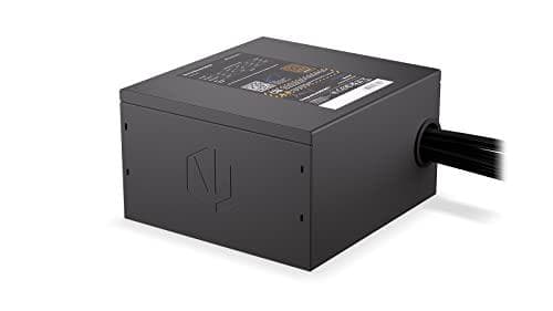 ENDORFY Vero L5 strømforsyning 500 W 24-bens ATX ATX Sort