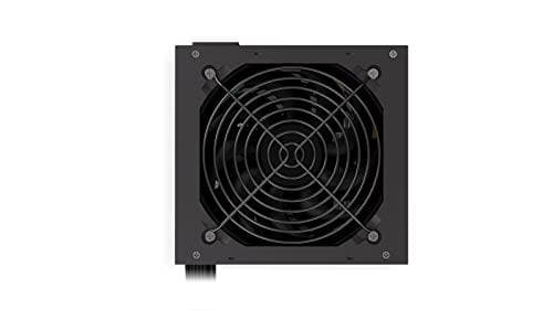 ENDORFY Vero L5 strømforsyning 500 W 24-bens ATX ATX Sort