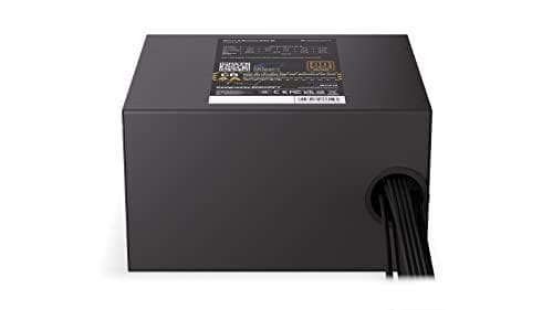 ENDORFY Vero L5 Bronze 600W strømforsyning 24-bens ATX ATX Sort