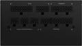 Miniatyrbillede 3 af 11: Gigabyte UD850GM strømforsyningsenhed 850 W 20+4 pin ATX ATX Sort
