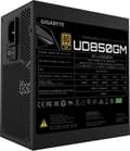 Miniatyrbillede 7 af 11: Gigabyte UD850GM strømforsyningsenhed 850 W 20+4 pin ATX ATX Sort
