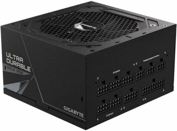Gigabyte UD850GM strømforsyningsenhed 850 W 20+4 pin ATX ATX Sort