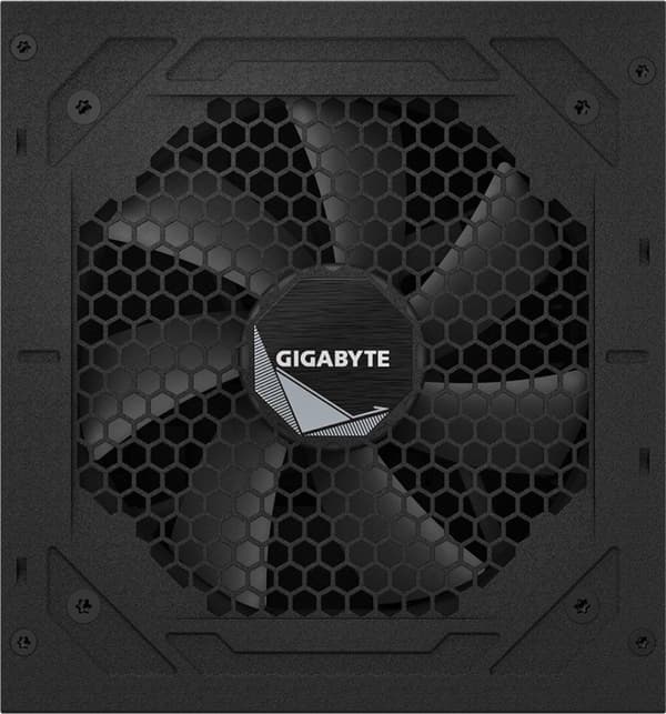 Gigabyte UD850GM strømforsyningsenhed 850 W 20+4 pin ATX ATX Sort