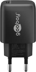 Pikkukuva 4 / 6: USB-C™ PD GaN -pikalaturi (25 W) musta