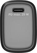 Pikkukuva 6 / 6: USB-C™ PD GaN -pikalaturi (25 W) musta
