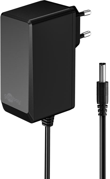 12 V:n virtalähde (27 W / 2,25 A)