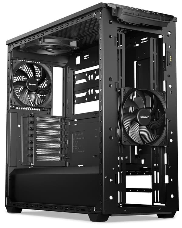 be quiet! Shadow Base 800 Black Midi Tower