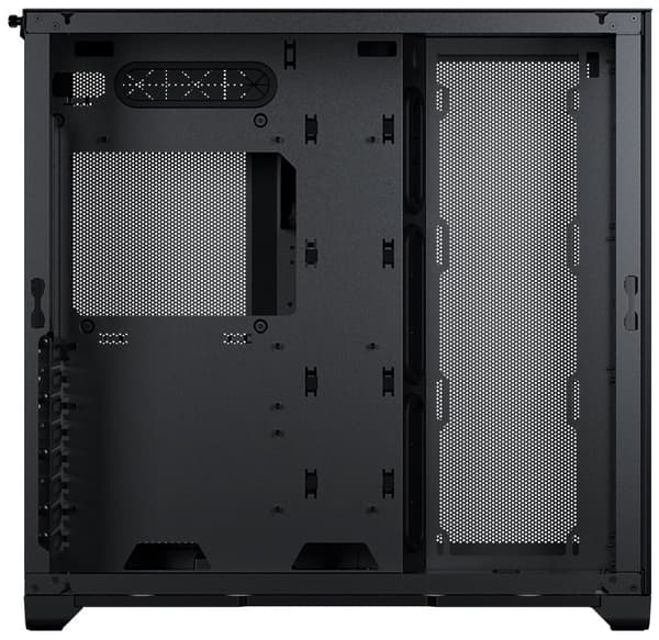 Magniumgear Powered by Phanteks NEO Qube 2IM / ATX / 2xUSB 3.0 / USB-C 3.1 / ARGB / tvrz. sklo / Infinity Mirror / černá