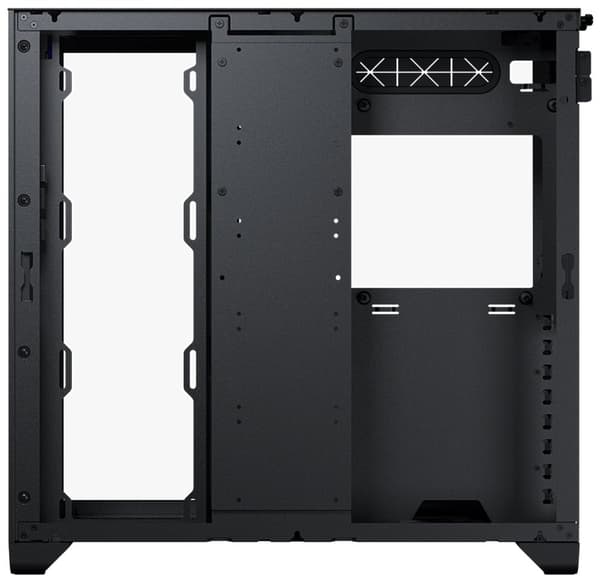 Magniumgear Powered by Phanteks NEO Qube 2IM / ATX / 2xUSB 3.0 / USB-C 3.1 / ARGB / tvrz. sklo / Infinity Mirror / černá