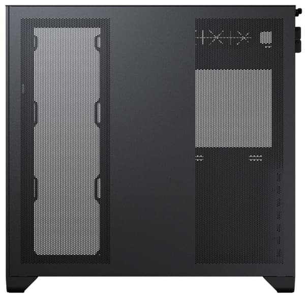 Magniumgear Powered by Phanteks NEO Qube 2IM / ATX / 2xUSB 3.0 / USB-C 3.1 / ARGB / tvrz. sklo / Infinity Mirror / černá