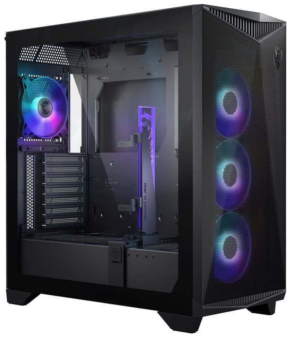 MSI MPG GUNGNIR 300R AIRFLOW enclosure