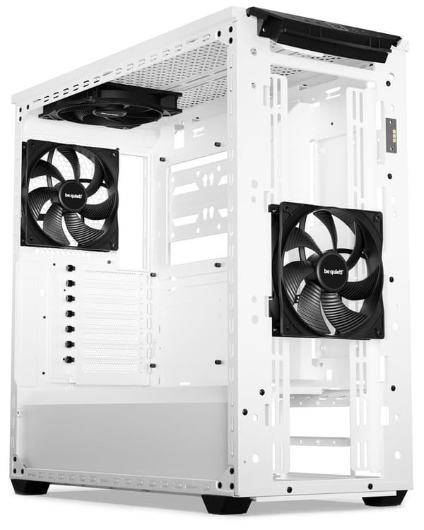 be quiet! Shadow Base 800 DX - White Case