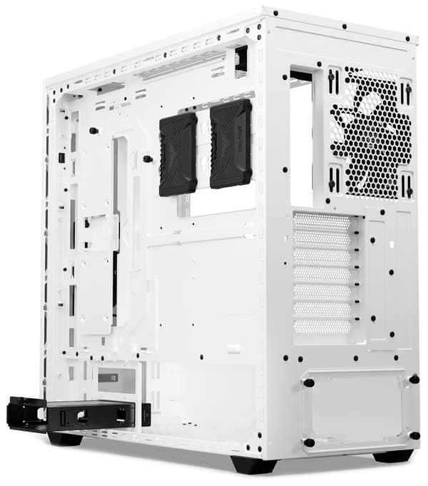 be quiet! Shadow Base 800 DX - White Case