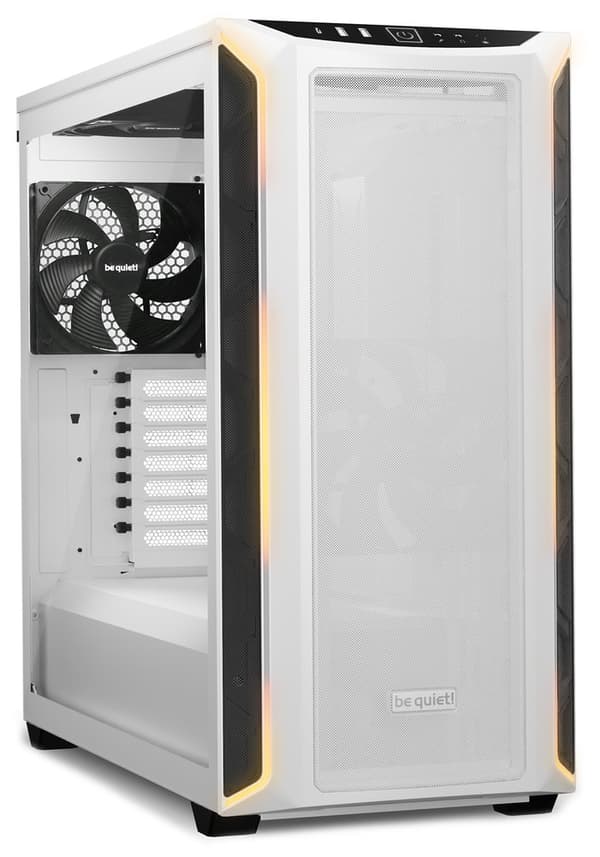 be quiet! Shadow Base 800 DX - White Case