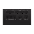 Miniatyrbild 1 av 6: Gigabyte UD1000GM PG5 power supply unit 1000 W 20+4 pin ATX ATX Black