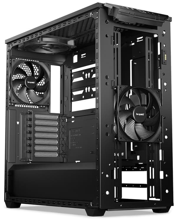 Obudowa Shadow Base 800 DX BGW61 Czarna