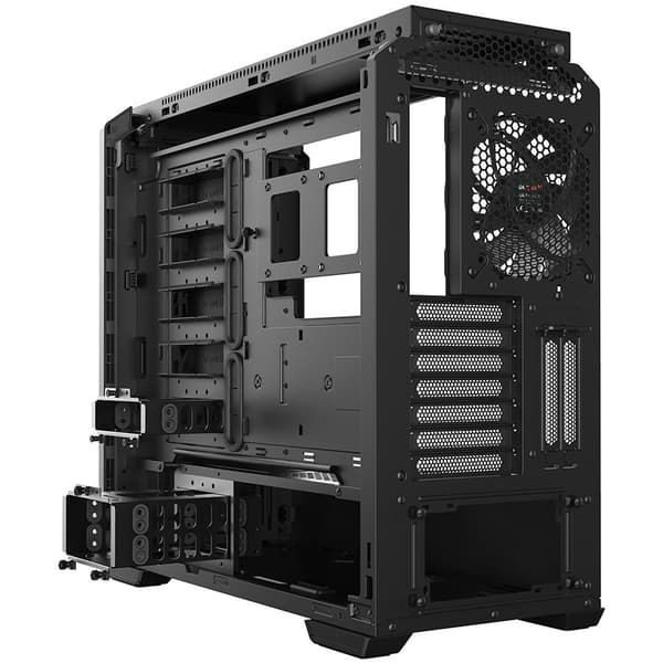 be quiet! Silent Base 601 Window Midi Tower Black