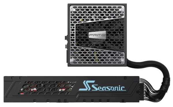 Seasonic CONNECT SSR-750FA - stromfors