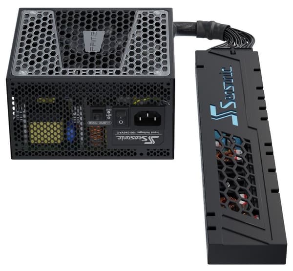 Seasonic CONNECT SSR-750FA - stromfors