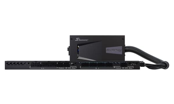Seasonic CONNECT SSR-750FA - stromfors