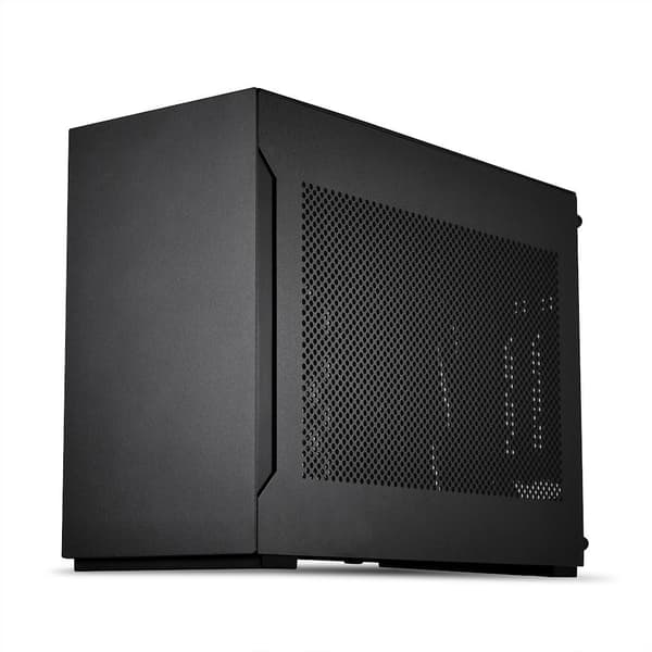 Lian | A4-H20 X4 | Black | Mini-ITX | Power supply included No