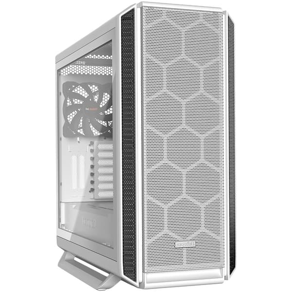 Case|BE QUIET|Silent Base 802 Window White|MidiTower|Not included|ATX|EATX|MicroATX|MiniITX|Colour White|BGW40