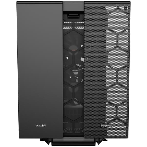 Case|BE QUIET|Silent Base 802 Window Black|MidiTower|Not included|ATX|EATX|MicroATX|MiniITX|Colour Black|BGW39