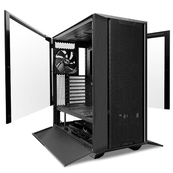 Lian Li LANCOOL III E-ATX Mid-Tower N Svart