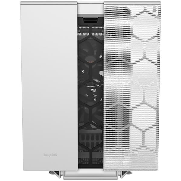 be quiet! SILENT BASE 802 White