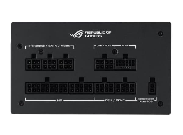 Power Supply ASUS ROG Strix 850W 80+ Gold