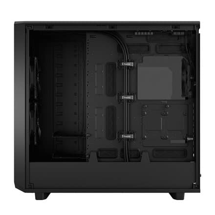 Fractal Design | Meshify 2 XL Light Tempered Glass | Black | ATX