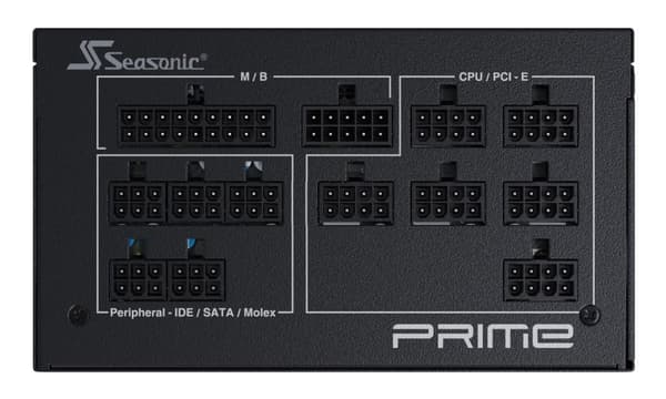 PRIME -650W - ATX 80+ Titanium