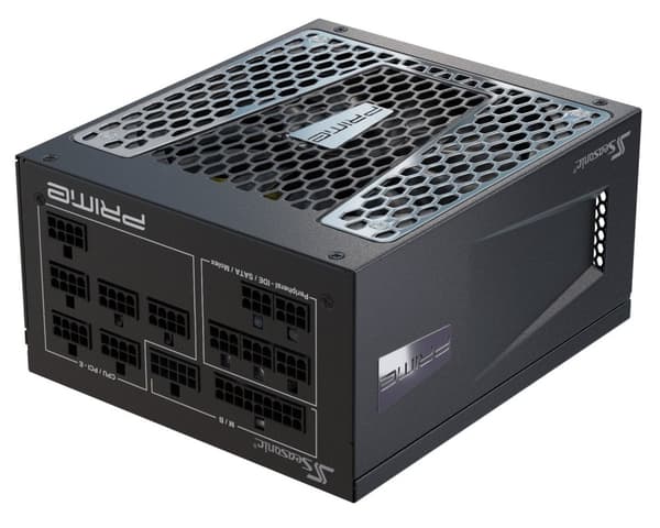 PRIME -650W - ATX 80+ Titanium Sort