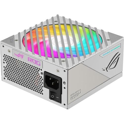ASUS ROG LOKI SFX-L 850W 80+Platinum Fully Modular White Edition