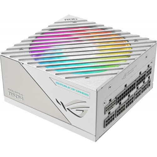 ASUS ROG LOKI SFX-L 850W 80+Platinum Fully Modular White Edition