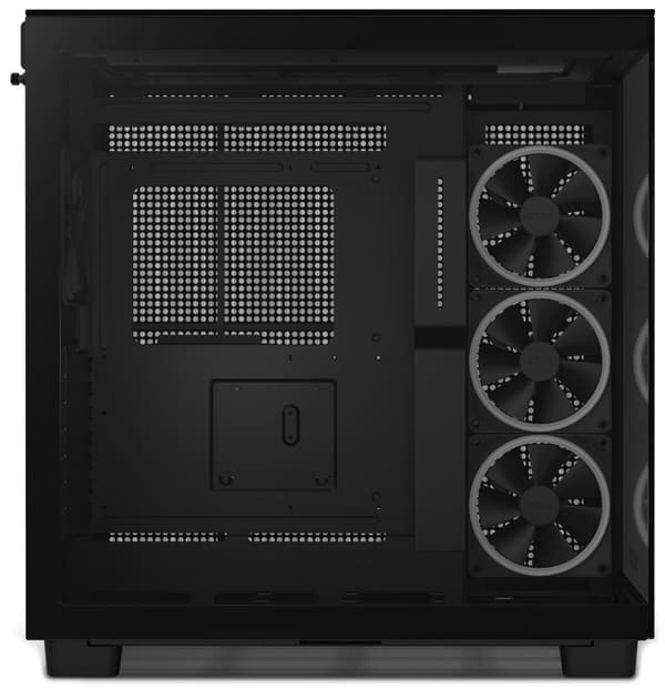 NZXT H9 Elite Midi Tower Black