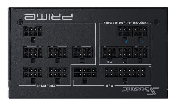 PSU Seasonic Prime - 750W - 80+Titanium