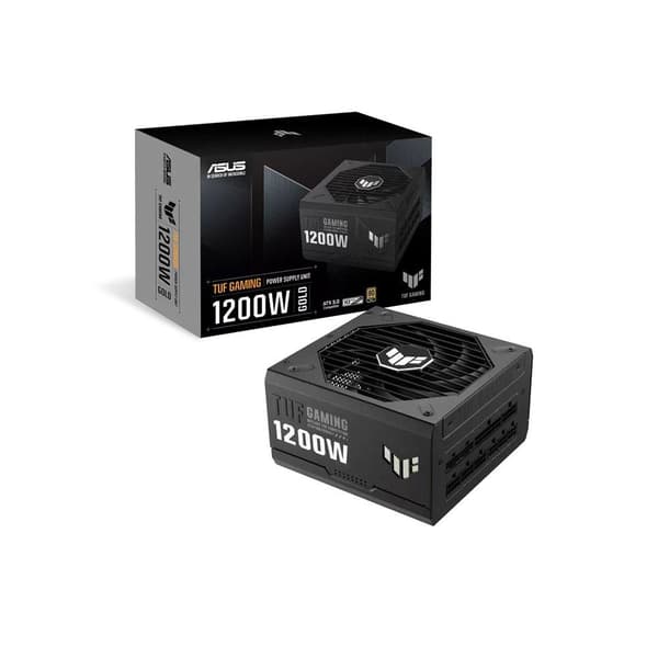 ASUS TUF GAMING 1200W 80+ Gold Fully Modular ATX 3.0