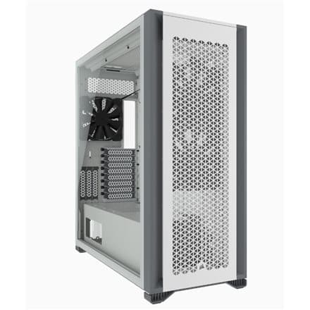 CR Case 7000D AIRFLOW Full-Tower White